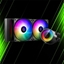 خنک کننده مایع پردازنده دیپ کول CASTLE 240RGB V2