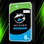 هارد اینترنال سیگیت SkyHawk 6TB