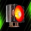 خنک کننده پردازنده دیپ کول GAMMAXX GT V2 RGB