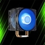 خنک کننده پردازنده دیپ کول GAMMAXX 400 PRO