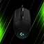 موس گیمینگ لاجیتک G203 Black