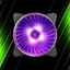 فن کیس کولر مستر Masterfan MF120L RGB
