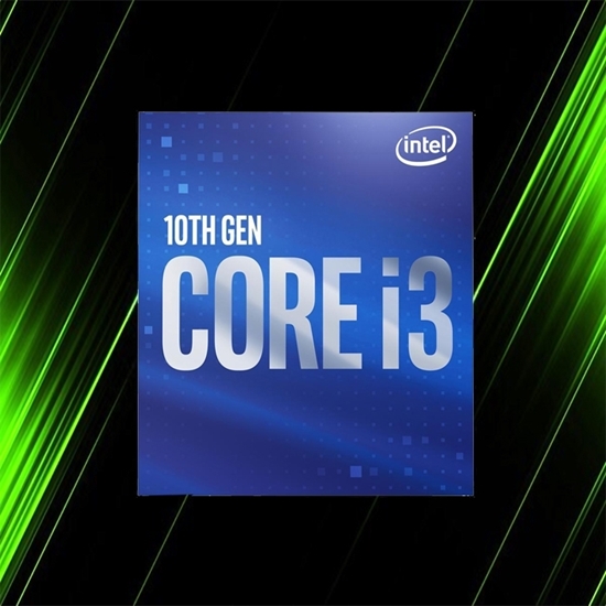 پردازنده اینتل Core i3 10100 Comet Lake