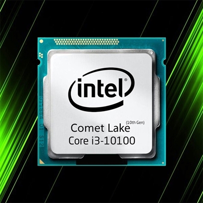 پردازنده بدون باکس اینتل Core i3 10100 Comet Lake
