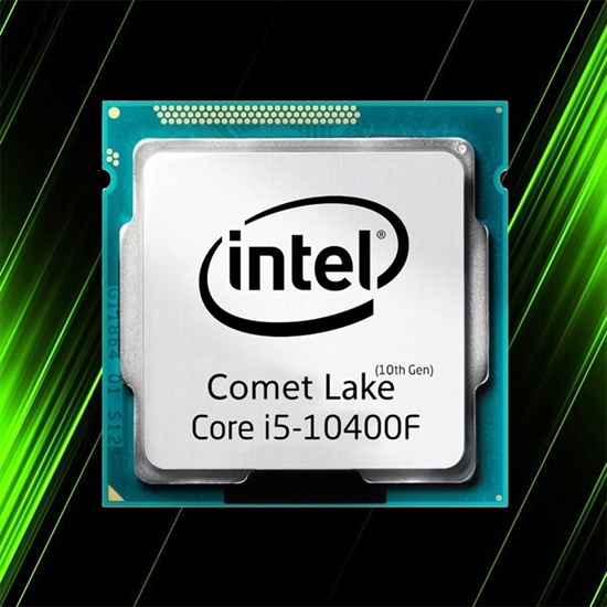 پردازنده بدون باکس اینتل Core i5 10400F Comet Lake