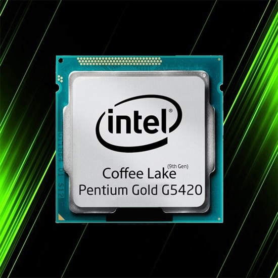پردازنده بدون باکس اینتل Pentium Gold G5420 Coffee Lake