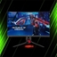 مانیتور گیمینگ 27 اینچ خمیده ایسوس ROG STRIX XG27WQ