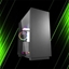 کیس کامپیوتر شارکن PURE STEEL RGB Black