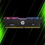 رم اچ پی V8 8GB 3200MHz CL16 DDR4 RGB