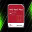 هارد اینترنال وسترن دیجیتال WD Red NAS 8TB