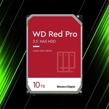 هارد اینترنال وسترن دیجیتال WD Red NAS 10TB