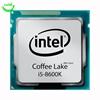 پردازنده اینتل Core i5-8600K COFFEE LAKE