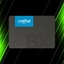 CRUCIAL BX500 240GB SATA III 2.5 inch SSD