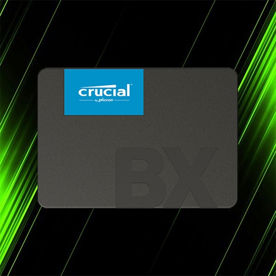CRUCIAL BX500 2TB SATA III 2.5 inch SSD