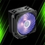 خنک کننده پردازنده کولرمستر HYPER 212 RGB BLACK EDITION	