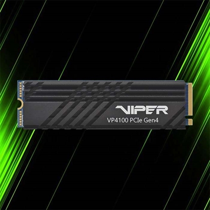 اس اس دی پاتریوت Viper Gaming VP4100 500GB M.2 2280