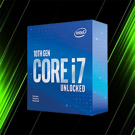 Intel Core i7-10700KF Comet Lake 10th Gen Processor