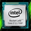 پردازنده اینتل بدون باکس CORE i7-11700F Rocket Lake