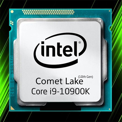 پردازنده اینتل بدون باکس CORE i9-10900K Comet Lake