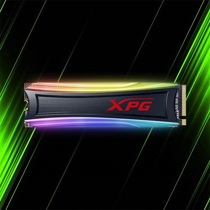 اس اس دی ای دیتا XPG SPECTRIX S40G RGB 2TB