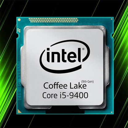 پردازنده اینتل بدون باکس Core i5-9400 Coffee Lake