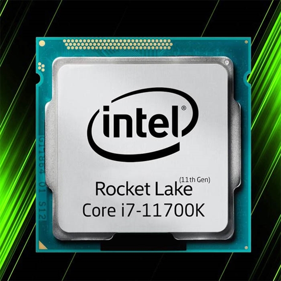 پردازنده اینتل بدون باکس Core i7-11700K Rocket Lake