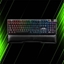 کیبورد مکانیکال گیمینگ ای دیتا XPG SUMMONER SILVER Switch