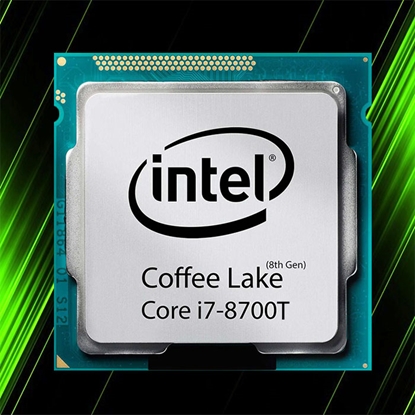 پردازنده اینتل بدون باکس CORE i7-8700T Coffee Lake