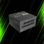 پاور 850 وات ان زی ایکس تی C850 Gold Full Modular 
