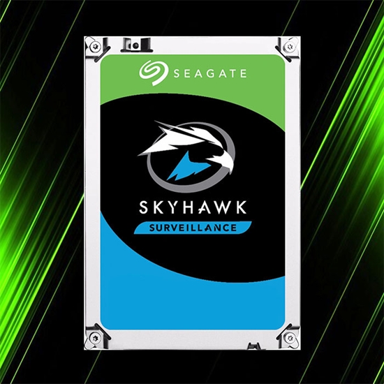 هارد اینترنال سیگیت SkyHawk 4TB