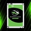 هارد اینترنال سیگیت BarraCuda 1TB