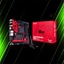 مادربورد ایسوس TUF GAMING B550M WIFI ZAKU II EDITION