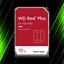 هارد اینترنال وسترن دیجیتال Red Plus 10TB