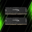 رم کینگستون HyperX Predator Black 32GB 16GBx2 3000MHz CL15