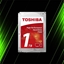 هارد اینترنال توشیبا P300 1TB