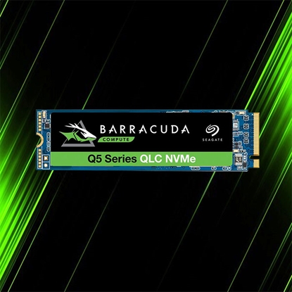 اس اس دی اینترنال سیگیت Barracuda Q5 1TB