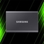 اس اس دی قابل حمل سامسونگ T7 500GB