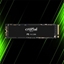 اس اس دی کروشیال P5 PCIe M.2 2280 NVMe 2TB