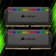 رم کورسیر DOMINATOR PLATINUM RGB 32GB 16GBx2 3200Mhz CL16