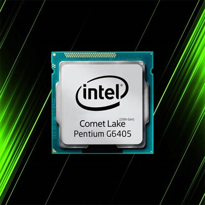 پردازنده بدون باکس اینتل Pentium Gold G6405 Comet Lake