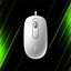 موس رپو N200 White