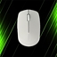 موس بی سیم رپو M100 Silent Light Grey
