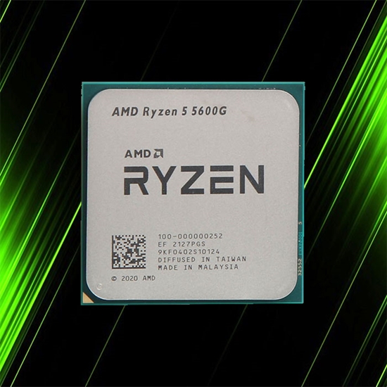 پردازنده بدون باکس ای ام دی Ryzen 5 5600G