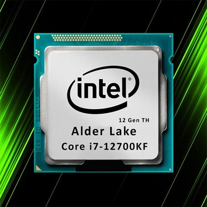 پردازنده بدون باکس اینتل i7 12700KF Alder Lake