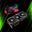 کارت گرافیک ایسوس ROG STRIX RX6700XT-O12G GAMING