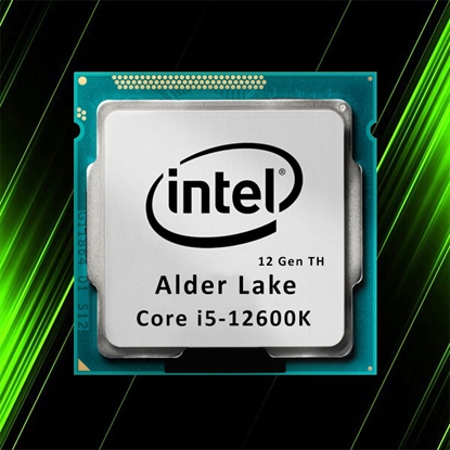 پردازنده بدون باکس اینتل i5 12600K Alder Lake