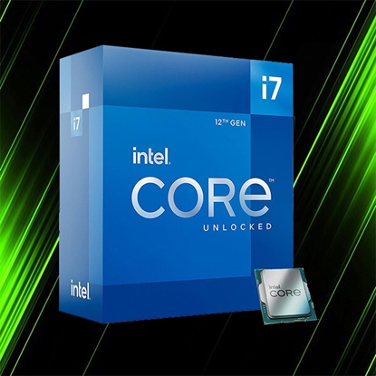 پردازنده اینتل Core i7 12700K Alder Lake
