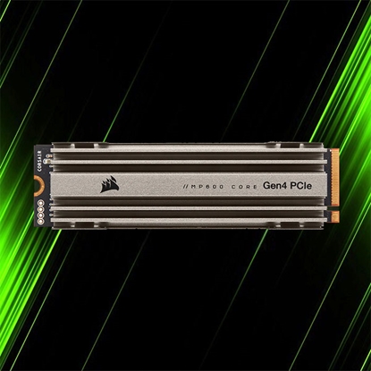 اس اس دی کورسیر MP600 CORE 2TB M.2 NVMe PCIe 2TB