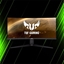 مانیتور 34 اینچ گیمینگ ایسوس TUF Gaming VG34VQL1B