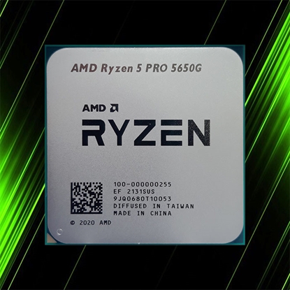 پردازنده بدون باکس ای ام دی Ryzen 5 PRO 5650G